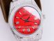 Replica Rolex Iced Out Oyster Perpetual 41 Watch Coral Red Dial (3)_th.jpg